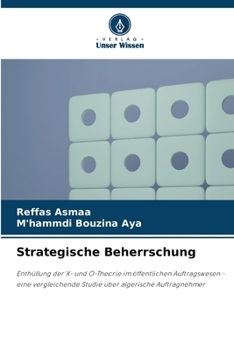 Paperback Strategische Beherrschung [German] Book