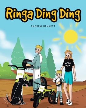 Paperback Ringa Ding Ding Book