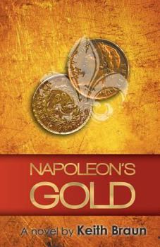 Paperback Napoleon's Gold Book