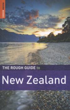 Paperback The Rough Guide to New Zealand Book