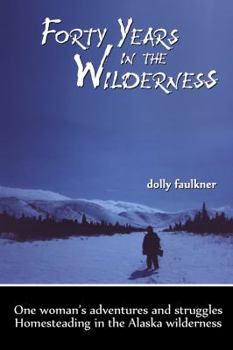 Paperback Forty Years in the Wilderness Book