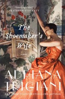Hardcover The Shoemaker's Wife Book