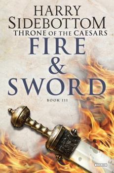 Hardcover Fire and Sword Book
