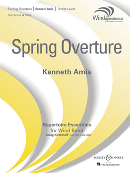 Misc. Spring Overture [No Linguistic Content] Book