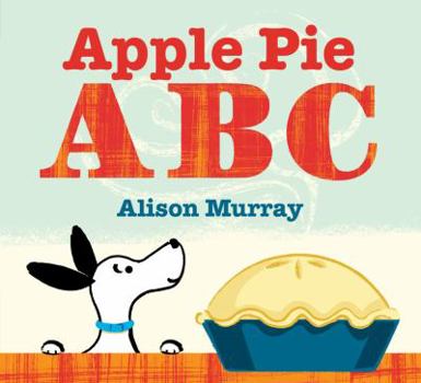 Hardcover Apple Pie ABC Book