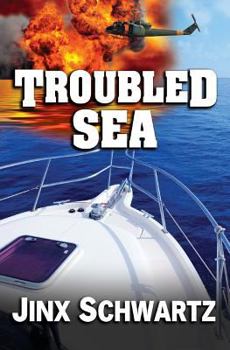 Paperback Troubled Sea Book