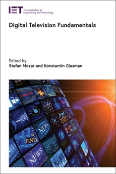 Hardcover Digital Television Fundamentals Book