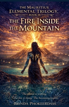 Paperback The Fire Inside the Mountain Book