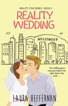 Reality Wedding - Book #3 of the Reality Star