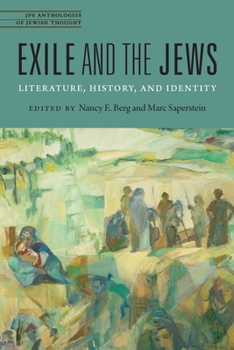 Paperback Exile and the Jews: Literature, History, and Identity Book