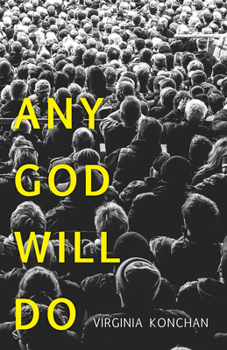Paperback Any God Will Do Book