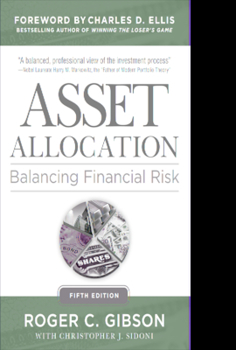 Paperback Asset Allocation 5e (Pb) Book