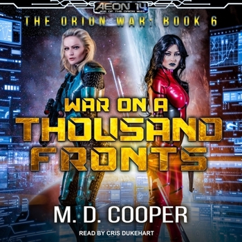 MP3 CD War on a Thousand Fronts Book