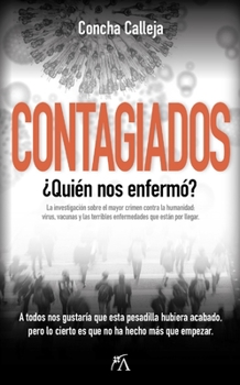 Paperback Contagiados [Spanish] Book