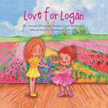 Paperback Love for Logan Book