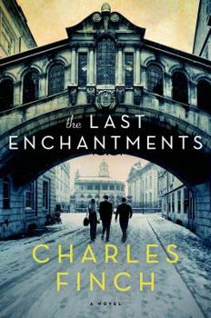 Hardcover The Last Enchantments Book