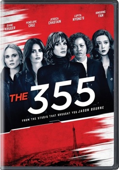 DVD The 355 Book