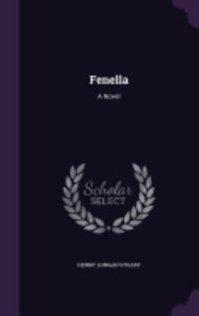 Hardcover Fenella Book