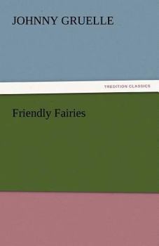 Paperback Friendly Fairies Book