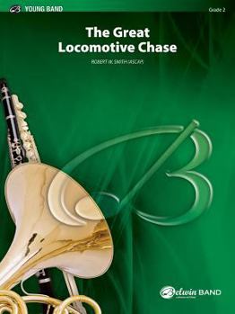 Paperback The Great Locomotive Chase Book