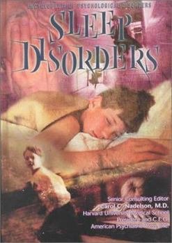 Hardcover Sleep Disorders (Psy) Book