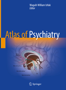 Hardcover Atlas of Psychiatry Book