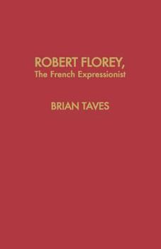 Paperback Robert Florey, the French Expressionist Book