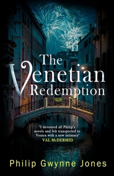 Hardcover Venetian Redemption Book