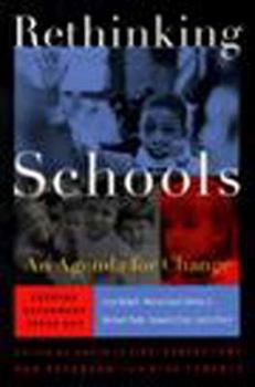 Paperback Rethinking Schools: The Czech Republic, Slovakia, Hungary, Poland Book