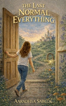 Paperback The Last Normal Everything Book