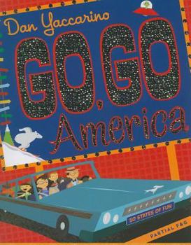 Hardcover Go, Go America Book