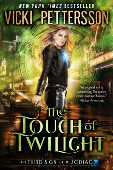 The Touch of Twilight - Book #3 of the Signs of the Zodiac