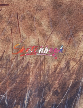 Blank Drawing Book: Notebook for Drawing, Writing, Painting, Sketching or Doodling, 8.5" X 11", Personalized Artist Sketchbook: 120 pages, Sketching, Drawing and Creative Doodling.