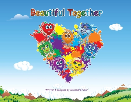 Paperback Beautiful Together Book