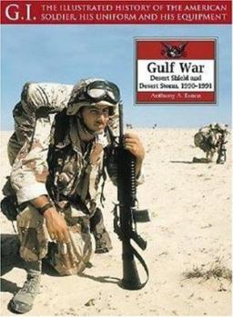 Paperback Gulf War: Desert Shield and Desert Storm, 1990-1991 Book