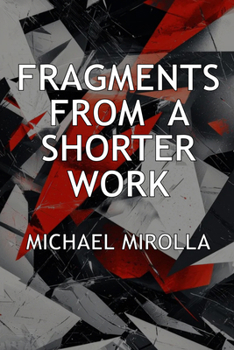 Paperback Fragments from a Shorter Work Book