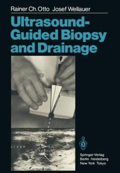 Paperback Ultrasound-Guided Biopsy and Drainage Book