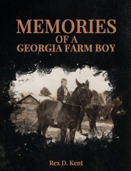 Paperback Memories of a Georgia Farm Boy Book