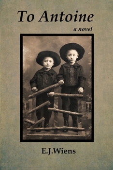 Paperback To Antoine Book