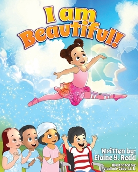 Paperback I Am Beautiful Book