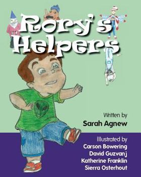 Paperback Rory's Helpers Book