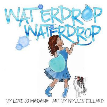 Paperback Waterdrop Waterdrop Book