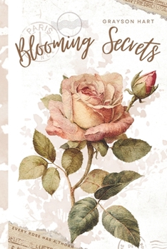 Paperback Blooming Secrets Book