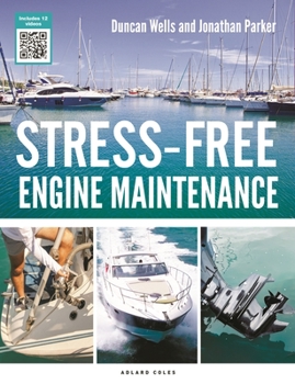 Paperback Stress-Free Engine Maintenance Book