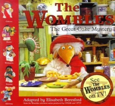 Paperback The Wombles: The Great Cake Mystery Book