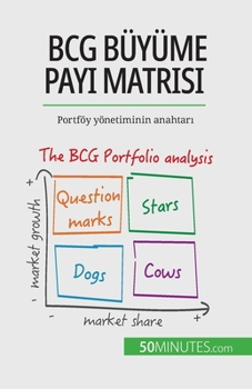 Paperback BCG büyüme pay&#305; matrisi: teoriler ve uygulamalar: Portföy yönetiminin anahtar&#305; [Turkish] Book