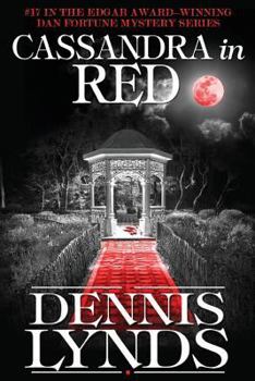 Paperback Cassandra in Red: #17 in the Edgar Award-winning Dan Fortune mystery series Book