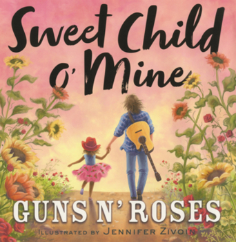 Library Binding Sweet Child O' Mine Book