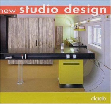 Hardcover New Studio Design Book