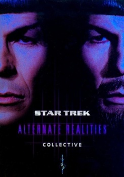 DVD Star Trek: Alternate Realities Book